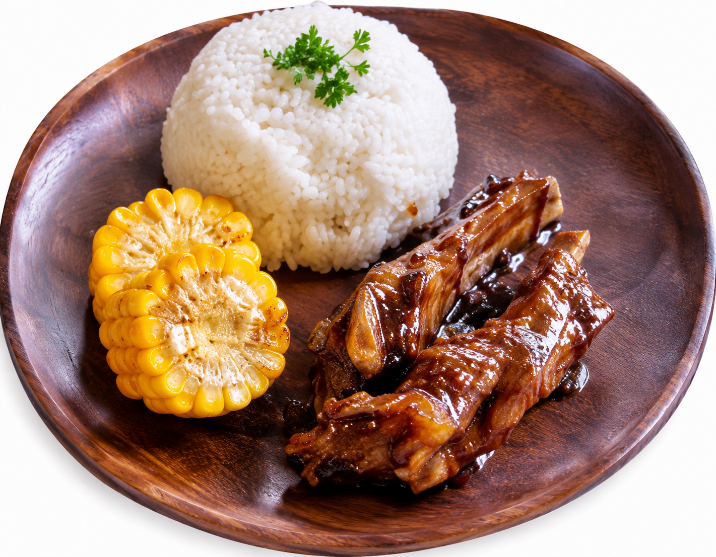 Pork Backribs